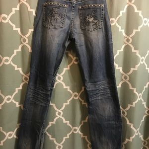 Cowgirl tuff jeans